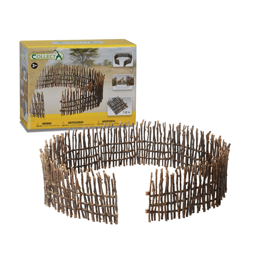 COLLECTA FENCE BOMA MINIATURE