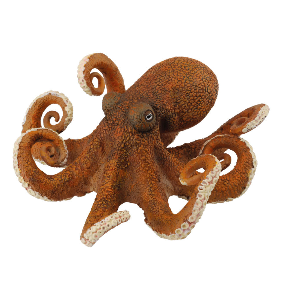 COLLECTA OCTOPUS FIGURE (Extra Large)
