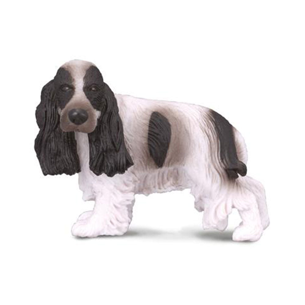 Figure Spaniel de Cocker English Cocker (Medium)