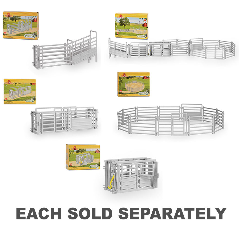 Collecta Farm Time Cattle Yard
