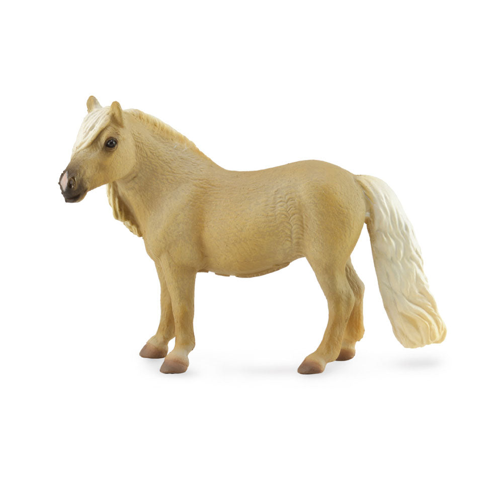 COLLECTA FALABELLA MARE PALOMINO FIGURE (Moyen)