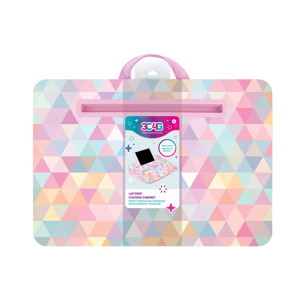 Triangle 3C4G Triangle en fausse fourrure