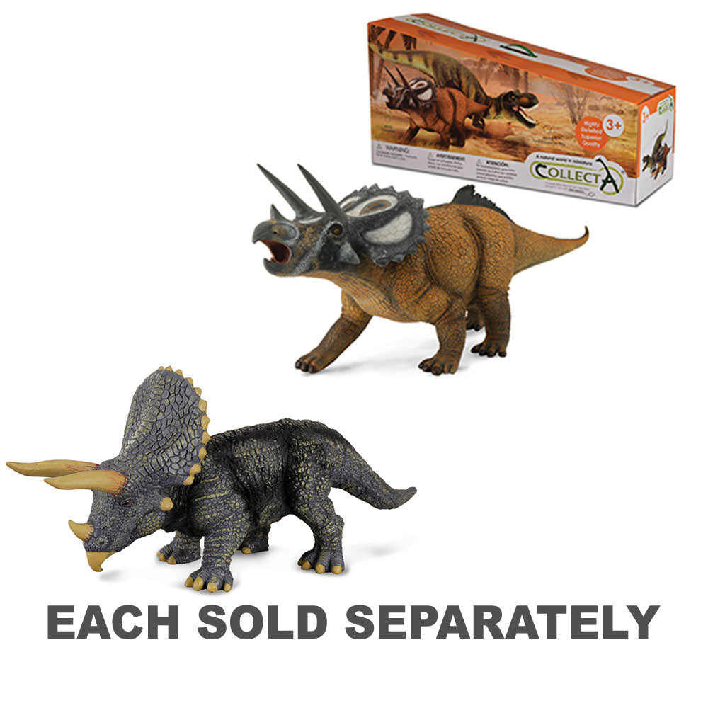 Figure de dinosaure Collecta Triceratops