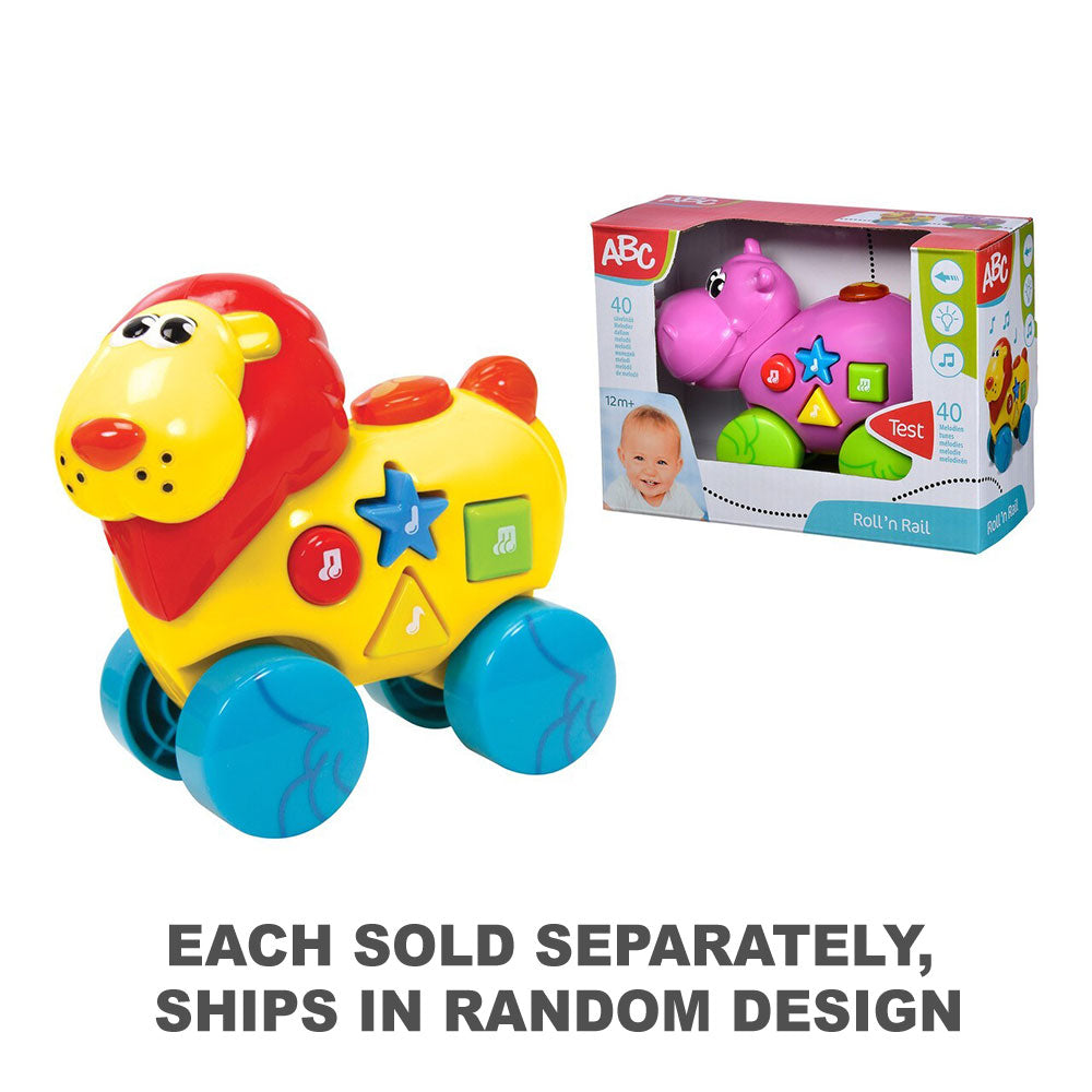 ABC Musical Animal (1pc aléatoire)