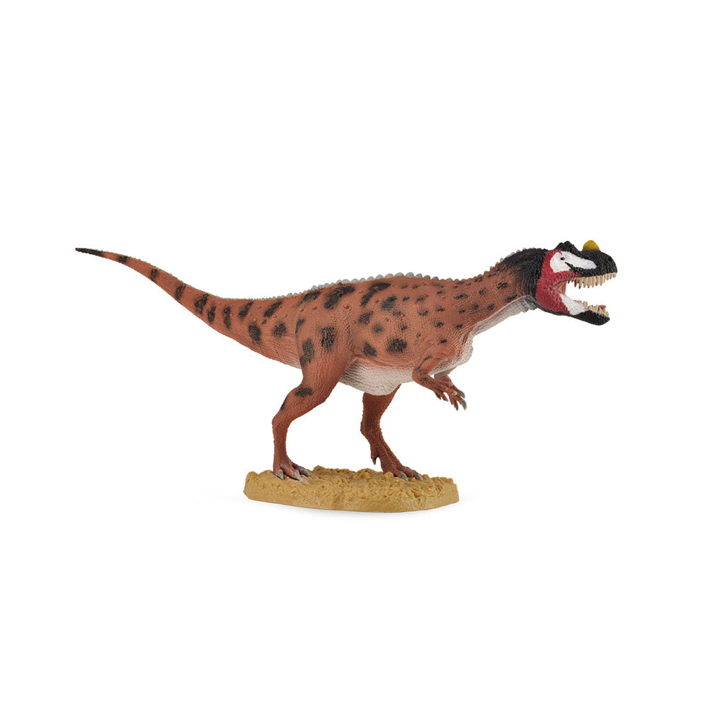 Collecta Ceratosaurus Dinosaur avec mâchoire mobile (Deluxe)