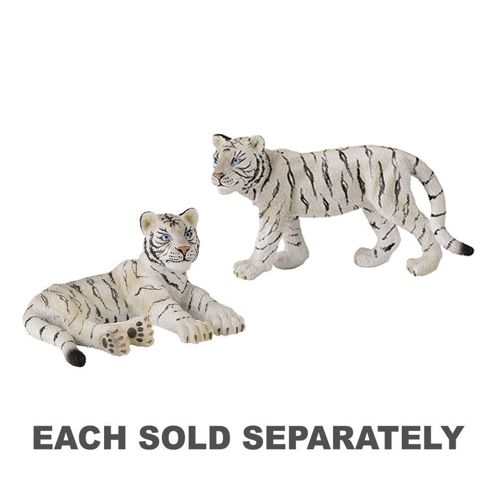 Figure de tigre blanc collecta (moyen)