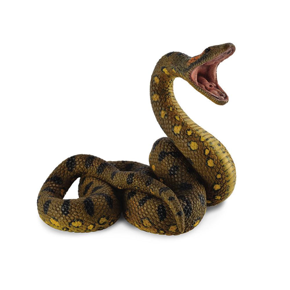 COLLECTA GREEN ANACONDA FIGURE (GRAND)