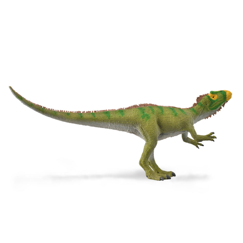 Figure de dinosaure de neovenator de proie de parfum Collecta (moyen)