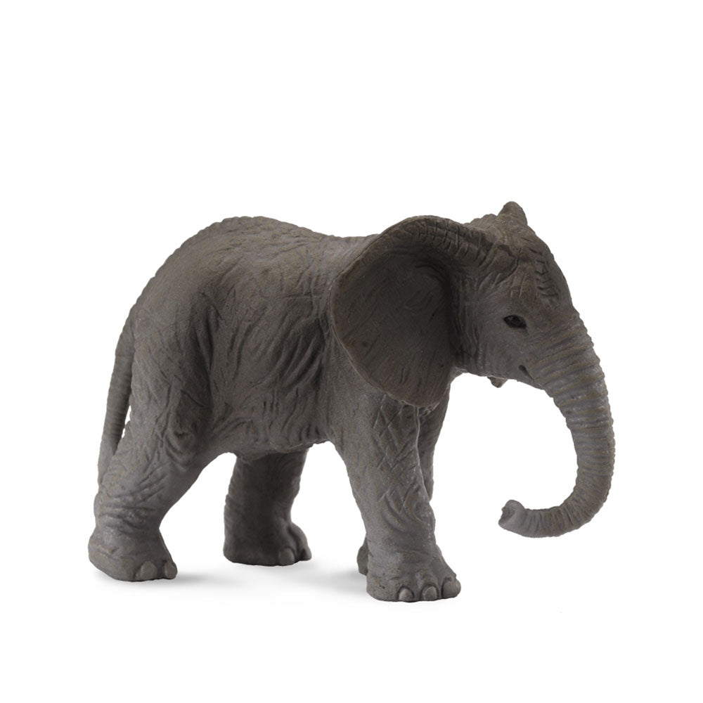 Collecta Figure du veau d'éléphant africain (petit)