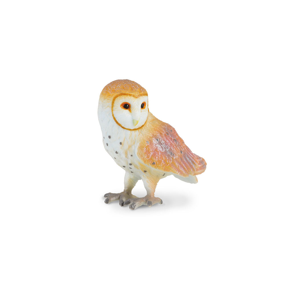 COLLECTA BRAND OWL FIGURE (Small)