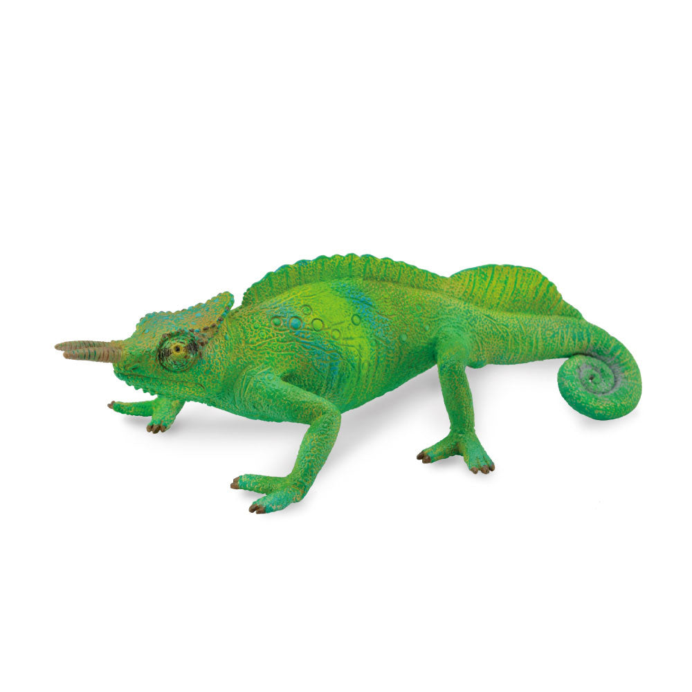Collecta Cameroun Sailfin Chameleon Figure (grand)