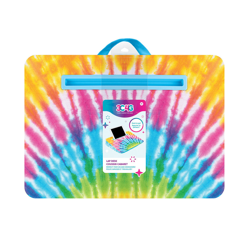 3c4g Tie Dye Lap Bureau