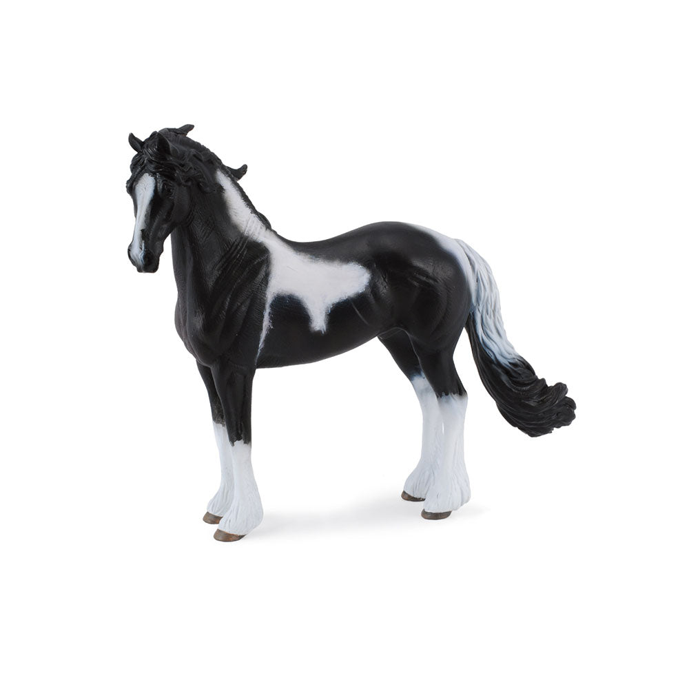 COLLECTA BAROCK Pinto Stallion Figure (Extra Large)