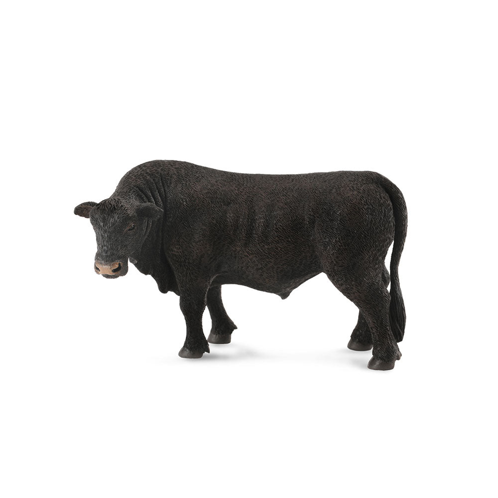 Collacta Black Angus Bull Figure (grand)