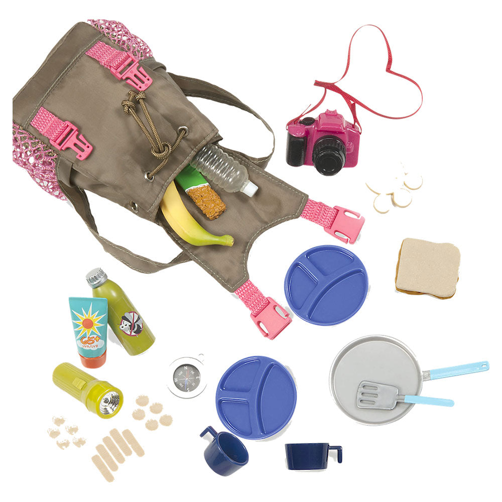 Notre génération quel ensemble accessoire de treck