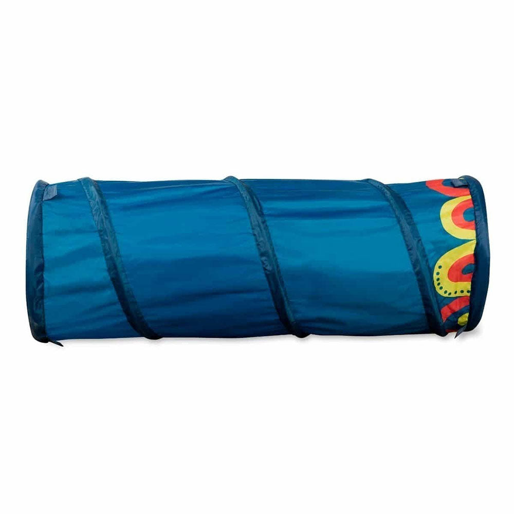 Jeu de tunnel amusant