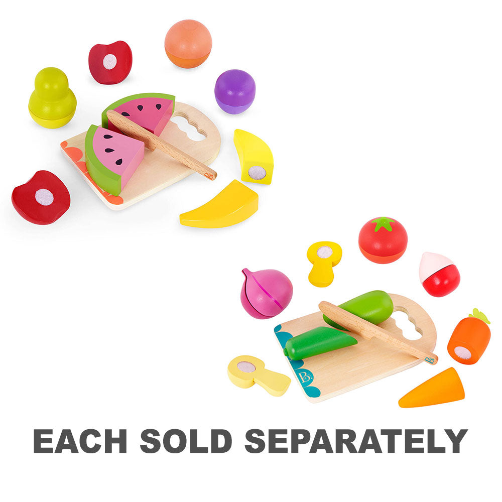 Chop n jouer au jeu de jeu en bois