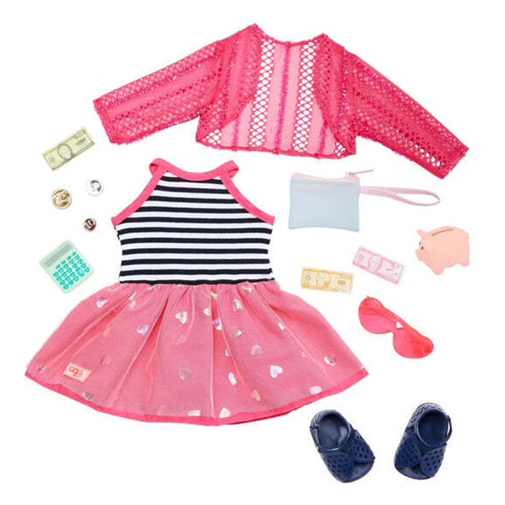 Notre génération économisant mon argent Deluxe Doll Opift