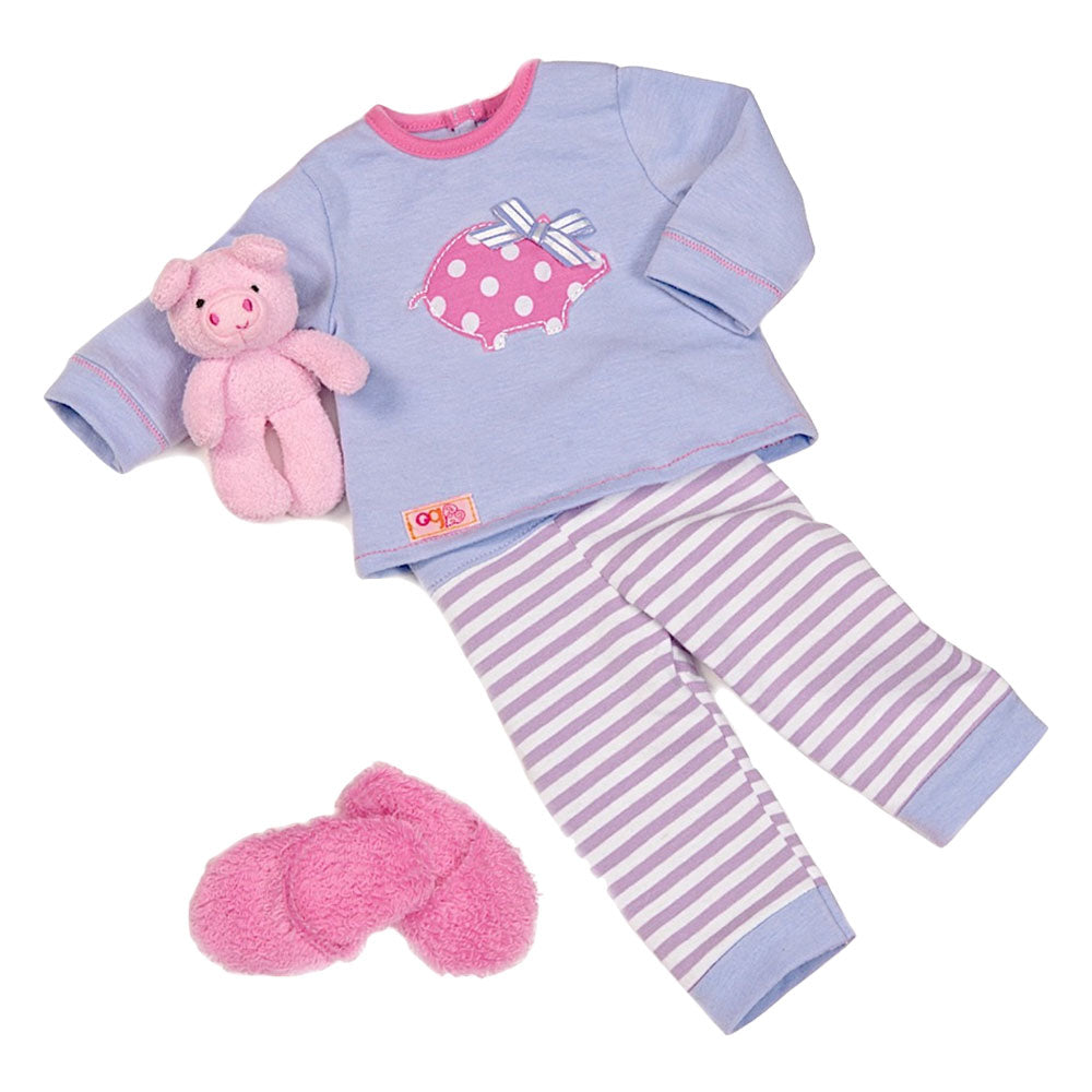 Notre tenue de poupée de génération du matin, midi et nocturne