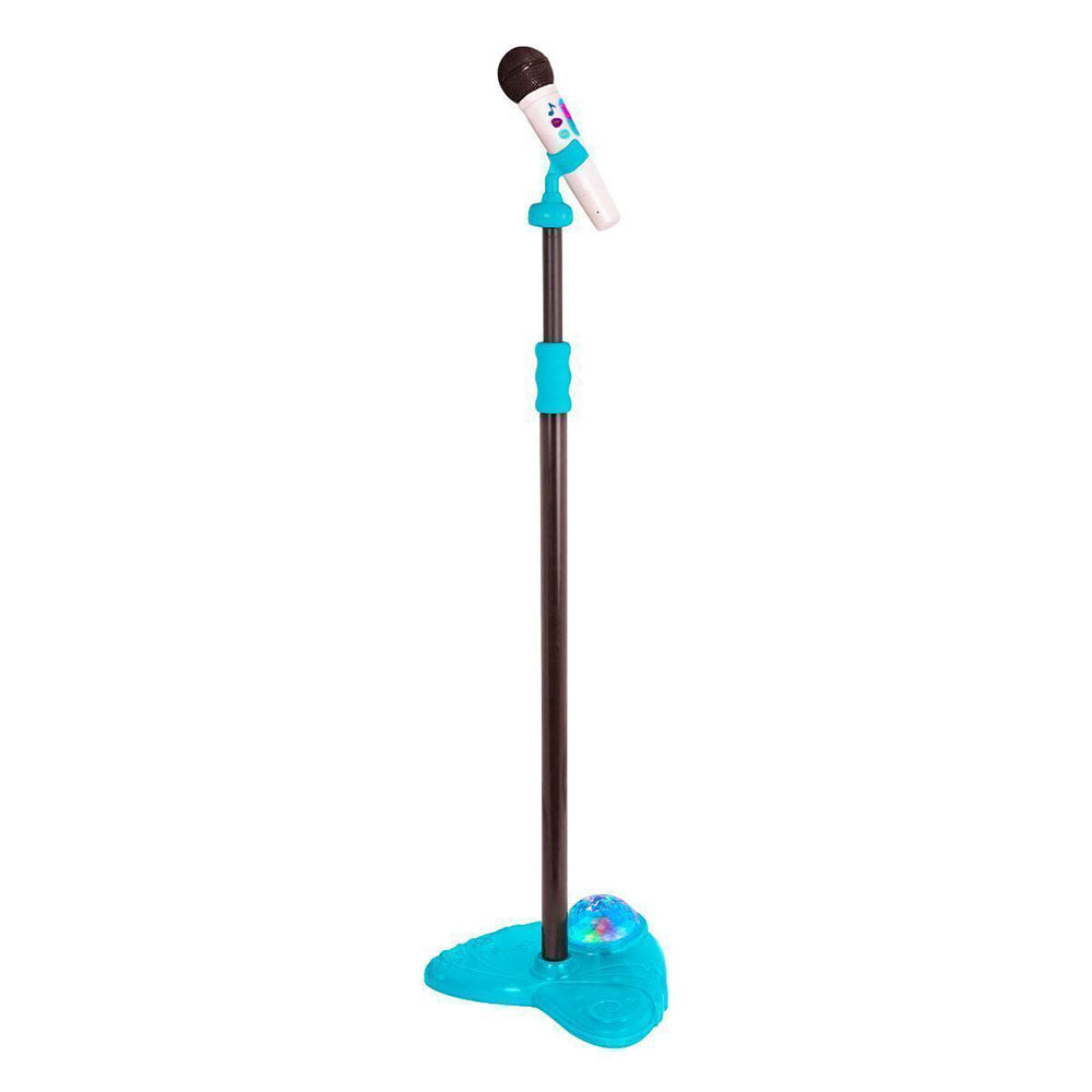 Micro il brille le microphone avec stand