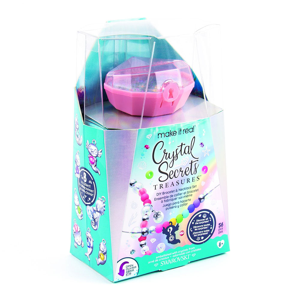Make It Real Crystal Secrets Treasures Accessory Kit