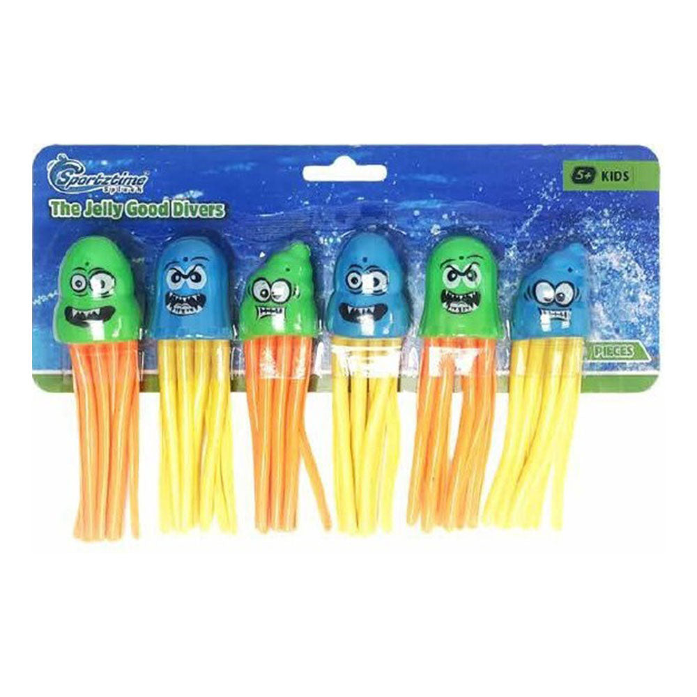 Sportztime Jelly bons plongeurs
