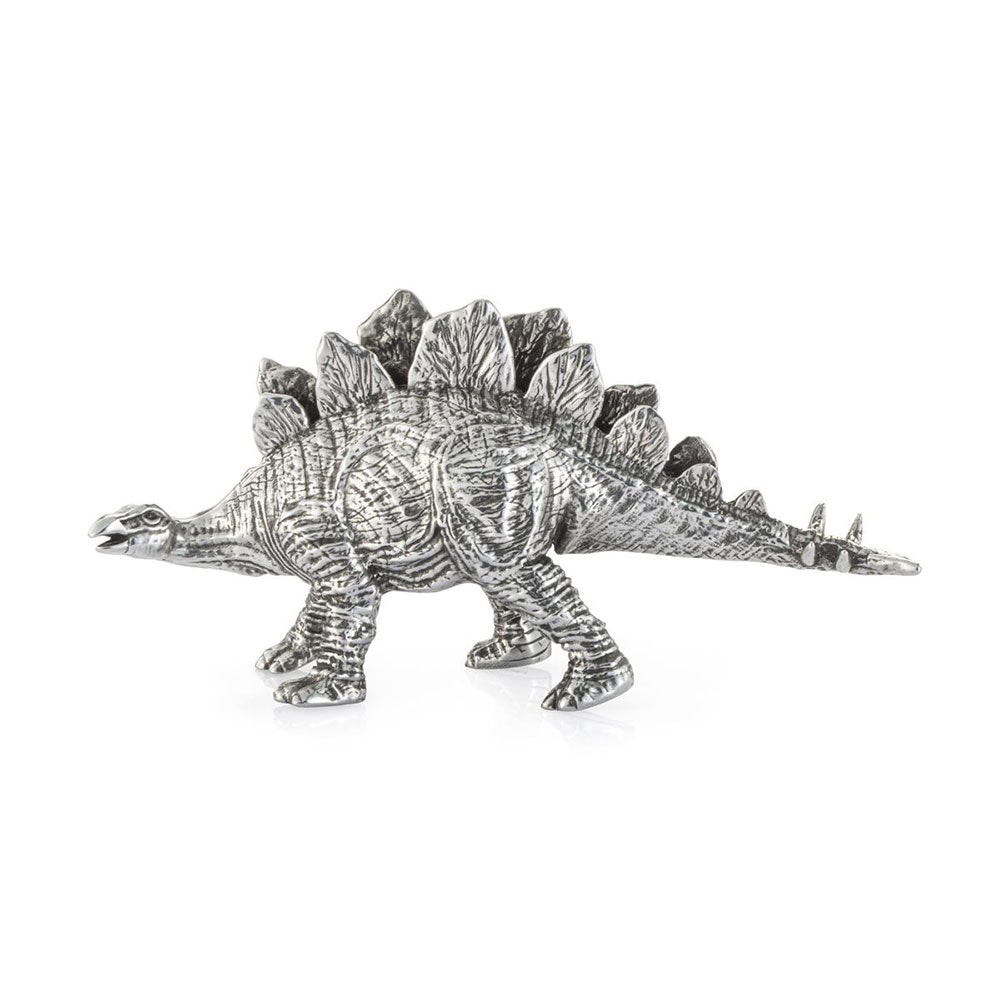 Royal Selangor Stegosaurus Carte Solder