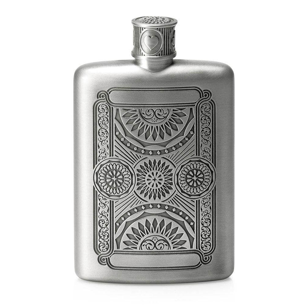 Royal Selangor Ace Hipflask 14cl