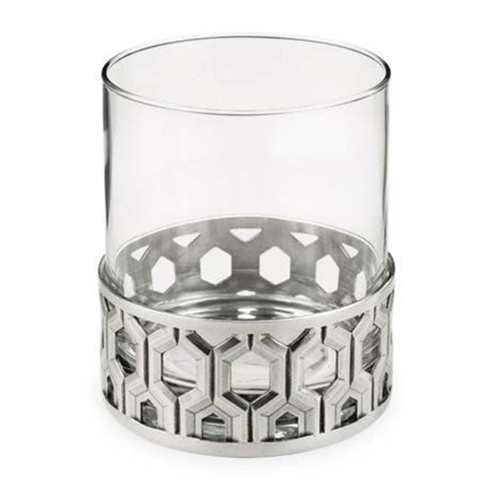 Tobus de whisky Hexagon Royal Selangor