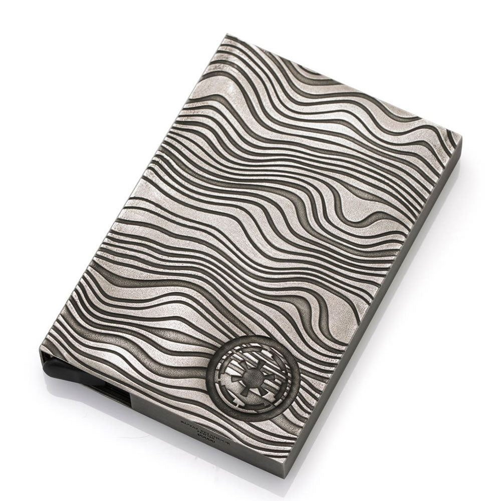 Portefeuille de carte de crédit Royal Selangor Beskar Engot