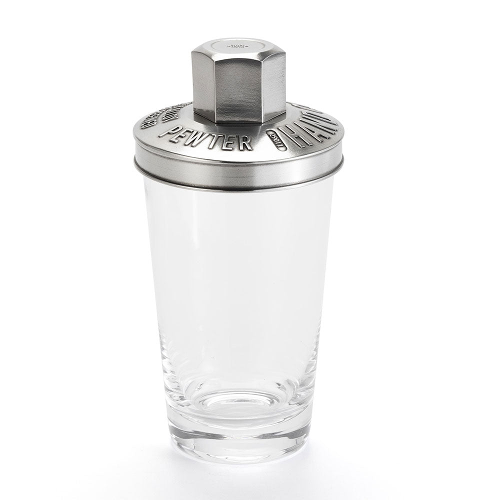 Royal Selangor Pewter Barbar Cocktail Shaker