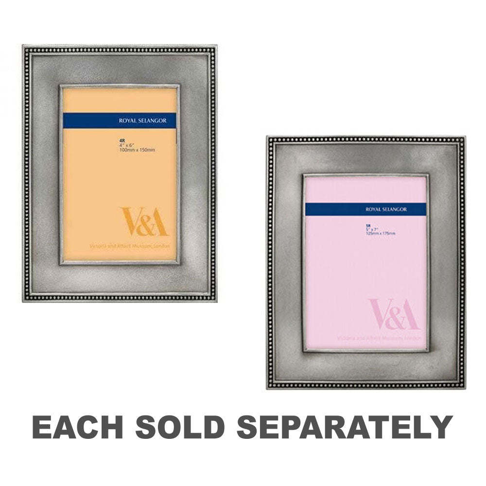 Cadre photo de perles Royal Selangor