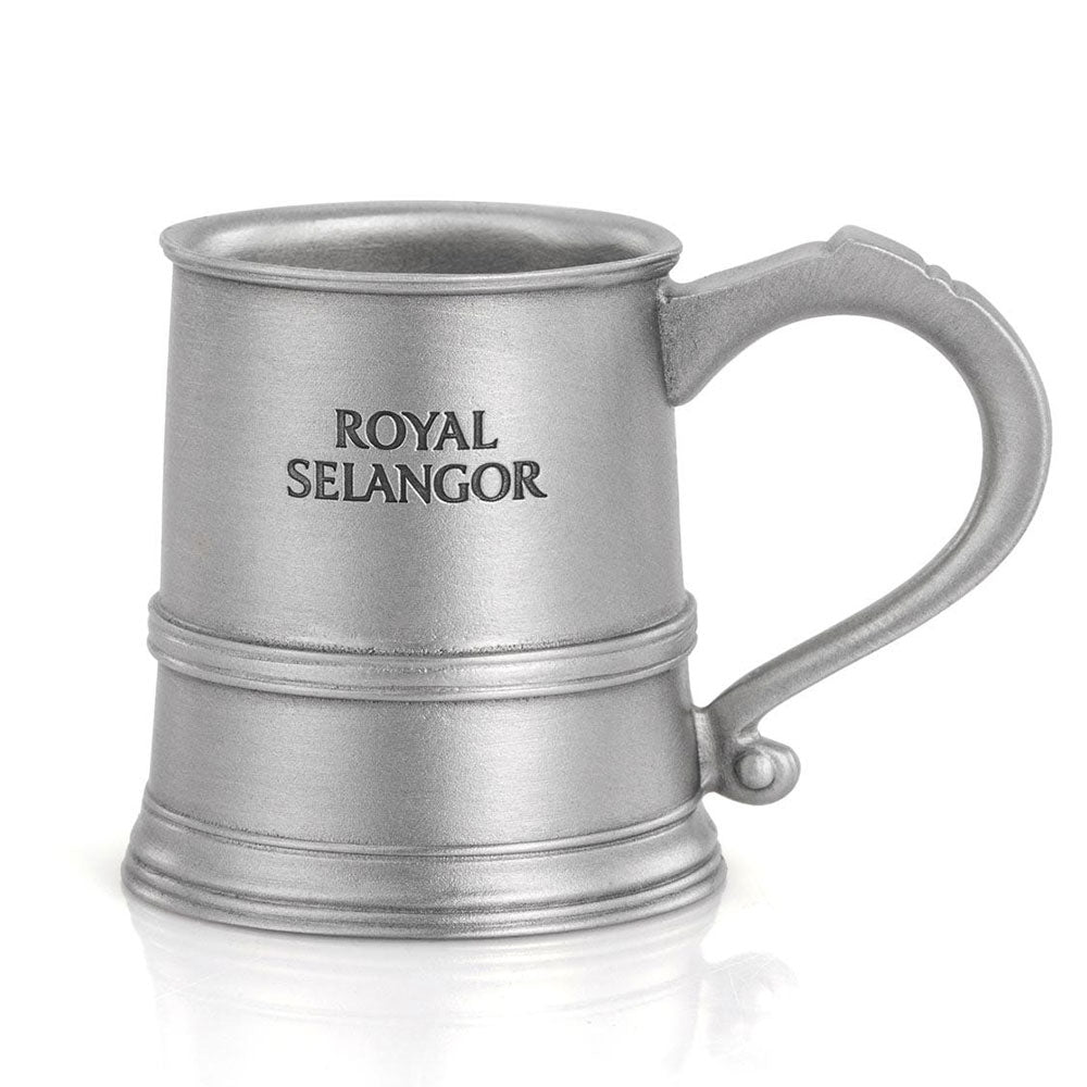 Royal Selangor Mini Tankard Shot Glass 3Cl