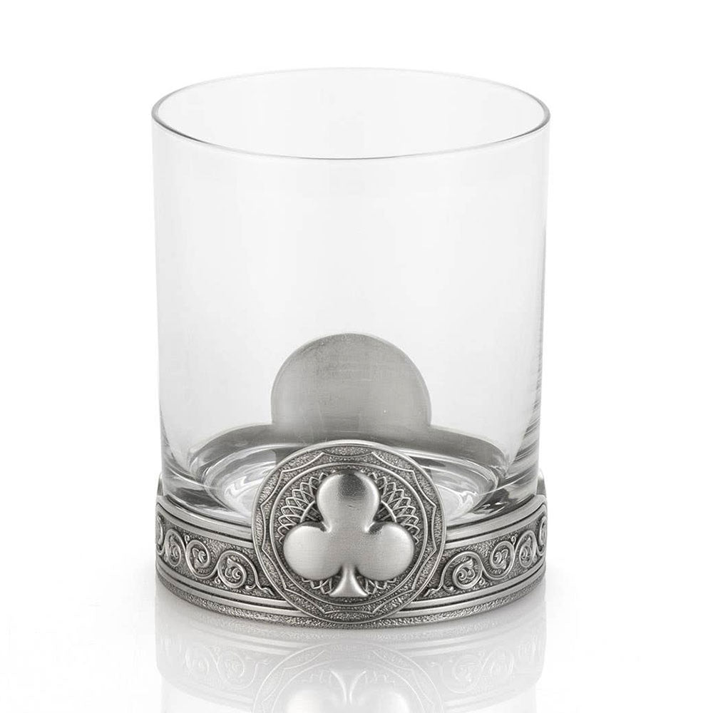 Royal Selangor Clubs Whisky Tumbler 30cl
