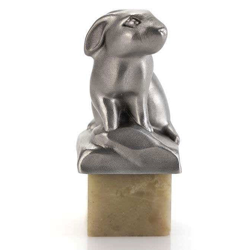 Royal Selangor 2023 Année du lapin SEAL
