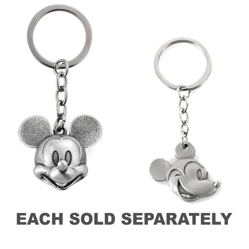 Chain de clés de la souris Royal Selangor Mickey