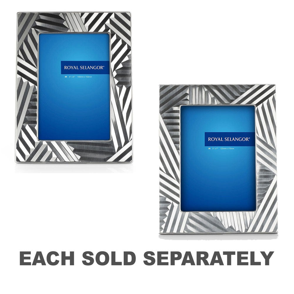 Cadre photo royal de Selangor Dagobert