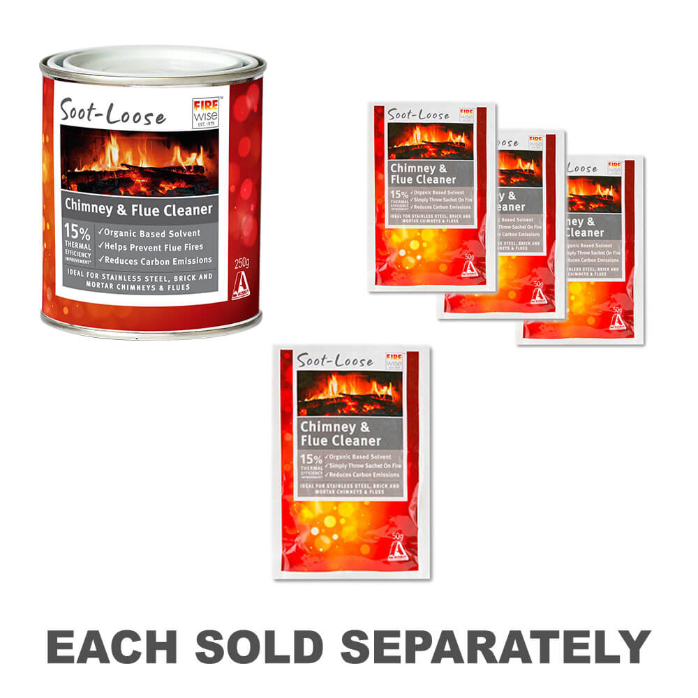 Chimney et nettoyeur de cheminée en vrac de suot