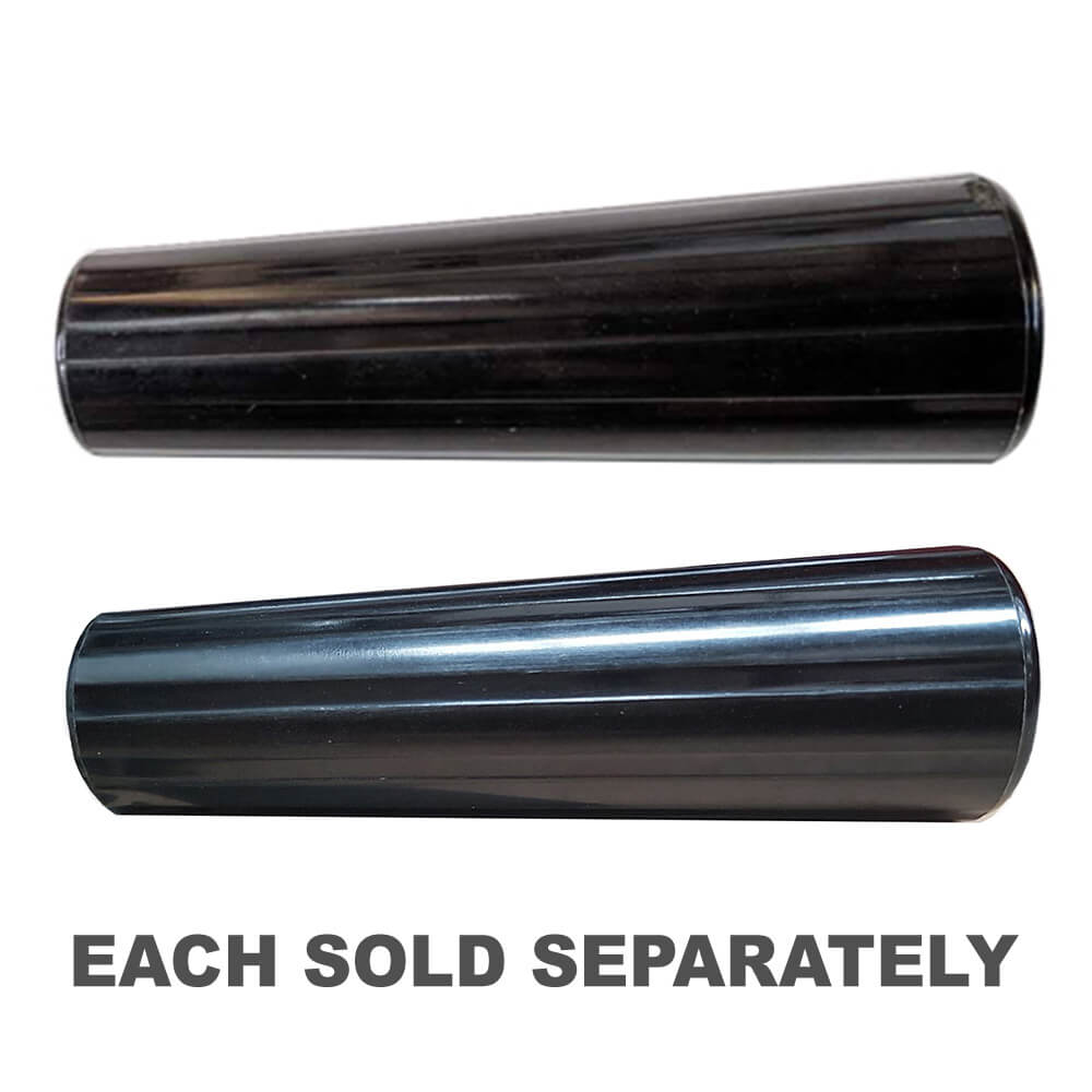 Manche de brochette à broche moulée magique magique extérieure