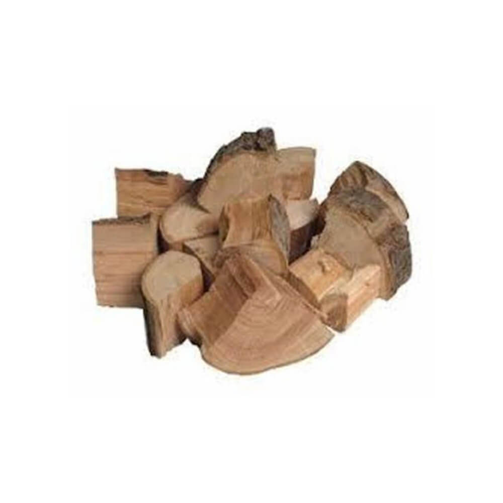 Magie extérieure 3kg Abricot Fumer des morceaux