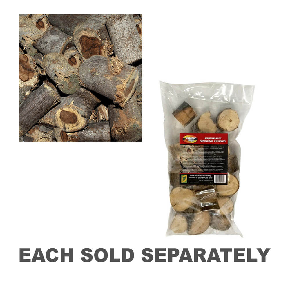 Magic Magic Cherry Fumer des morceaux de bois