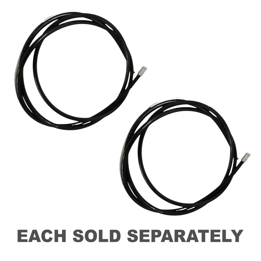 Extension flexi pour les kits de pinceau de cheminée à combustion