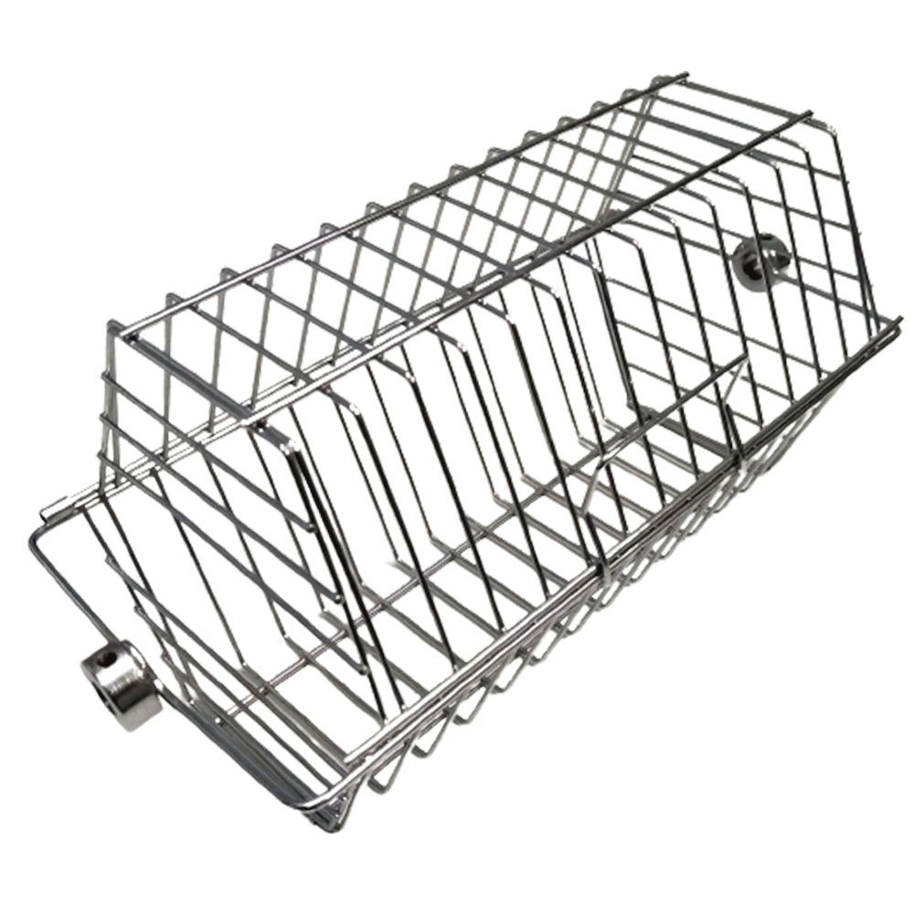 Panier de broche hexagonal magique en plein air