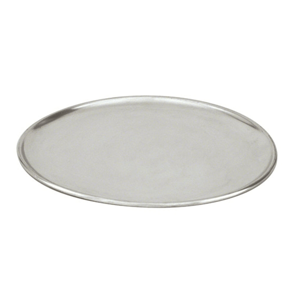 Plateau à pizza rond en aluminium 280 mm