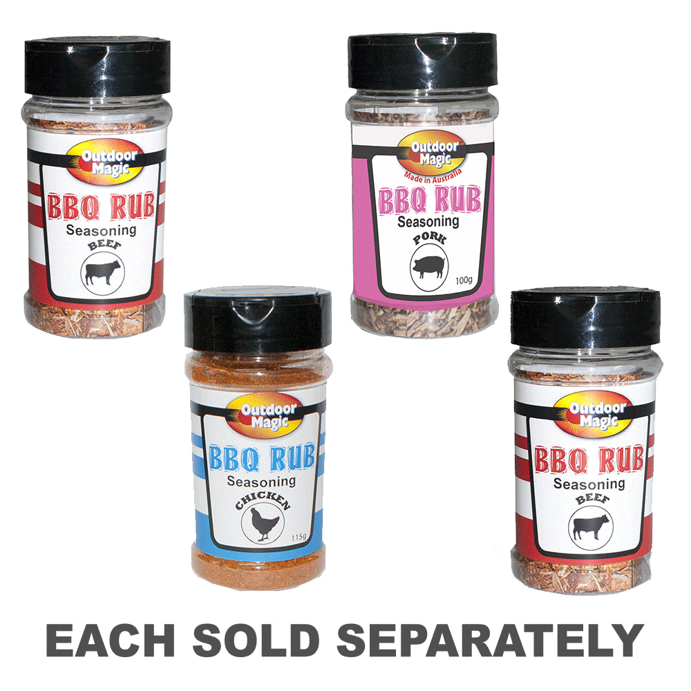 Extérieur magic bœuf barbecue fumant