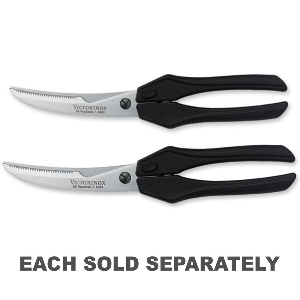 Cisille cisaillement Blades en acier inoxydable 25 cm