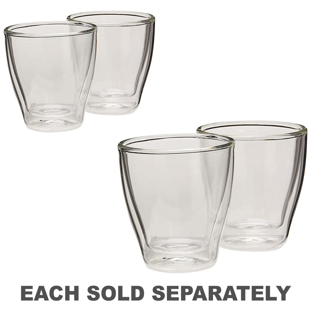 Modena en verre mural jumeau avanti (ensemble de 2)