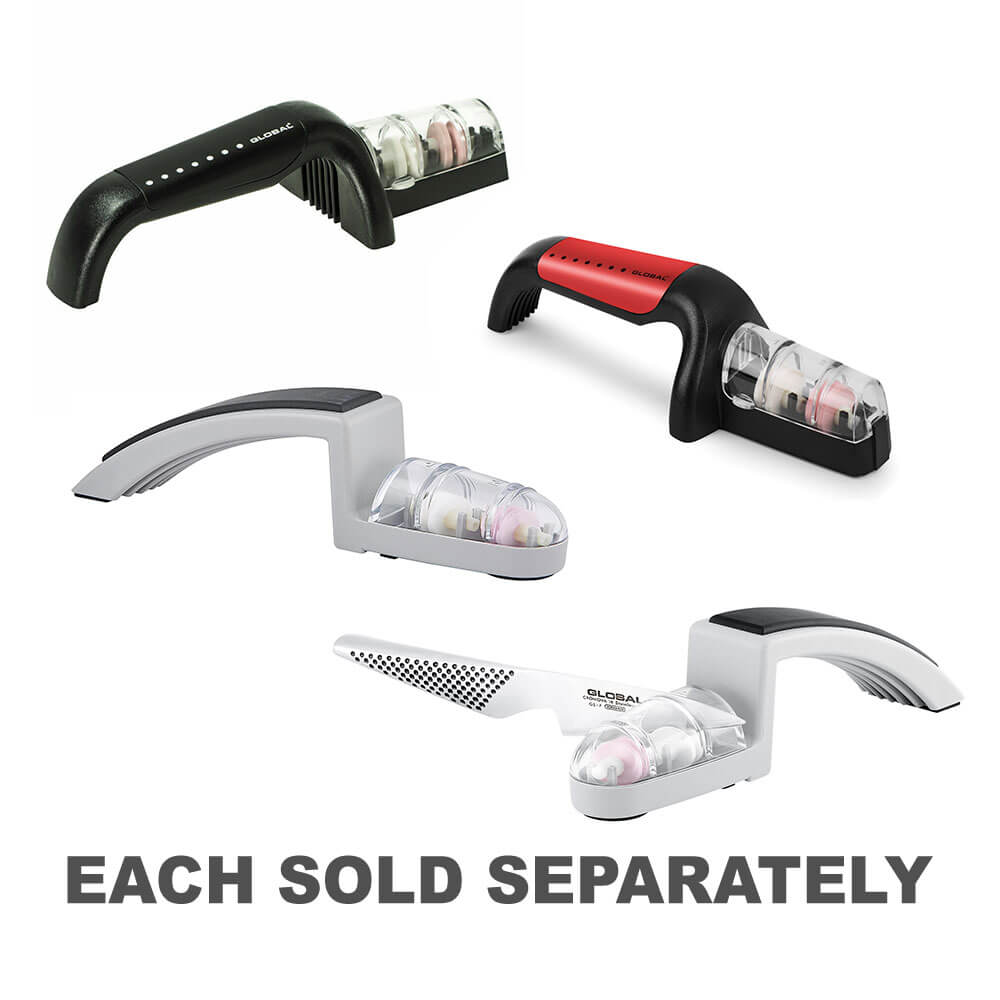 Counomage mondial des couteaux en céramique à 2 étapes