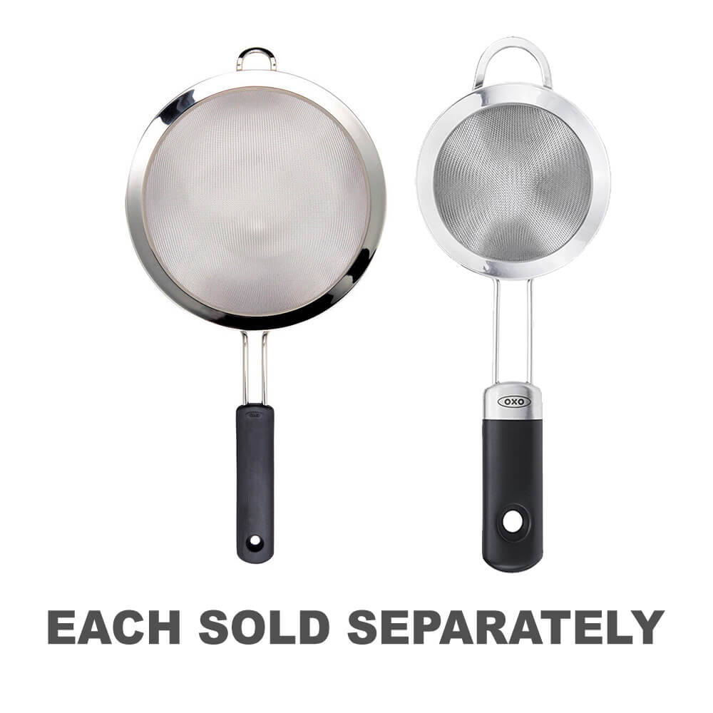 Oxo bonne poignée de passage à mailles fines
