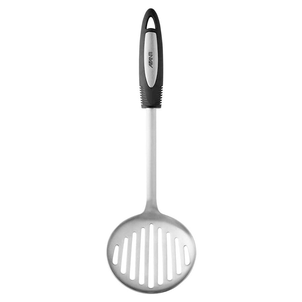 Écumoire à fente en acier inoxydable Avanti Ultra Grip